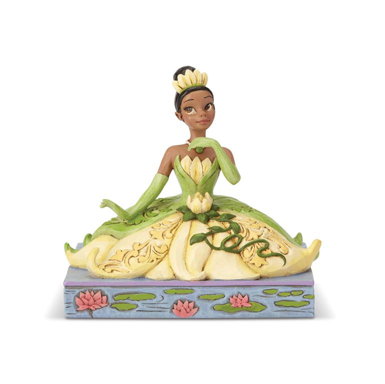 Disney Traditions Tiana, Be Independent